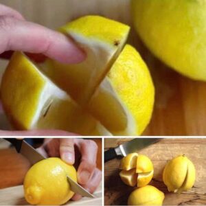 Why keeping a lemon in your bedroom is a great idea