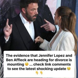 Evidence of Jennifer Lopez and Ben Affleck’s Breakup Comes to Light