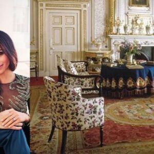 VIDEO: Take a look inside Harry and Meghan’s new house! It is wonderful, isn’t it?