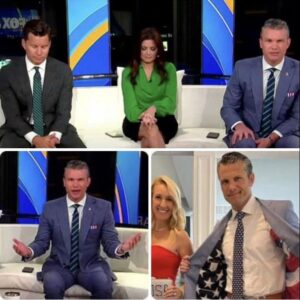 Fox News Host Pete Hegseth Lead Prayer On Live Television, And It Seems To Have Caused A Heated Debate Online