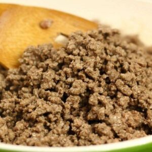 Should You Rinse Ground Beef? Should You Rinse Ground Beef?