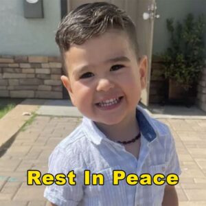 3-year-old boy dies in car crash on way to his own birthday party – rest in peace 3-year-old boy dies in car crash on way to his own birthday party – rest in peace