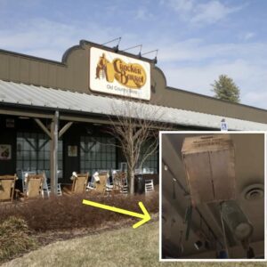 Cracker Barrel Apologizes, Removes ‘Offensive’ Decoration Cracker Barrel Apologizes, Removes ‘Offensive’ Decoration