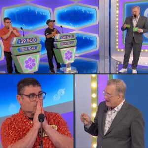 ‘Price is Right’ contestant stuns Drew Carey with ‘best Showcase bid in the history of the show’. ‘Price is Right’ contestant stuns Drew Carey with ‘best Showcase bid in the history of the show’.