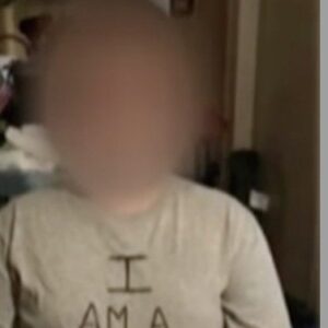A mother gains online attention for the shirt she compelled her son to wear to school. A mother gains online attention for the shirt she compelled her son to wear to school.
