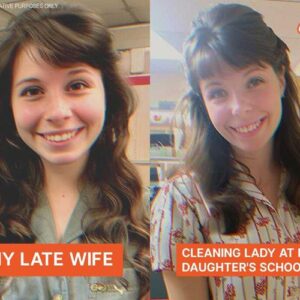 Girl Claims She Sees Late Mom at School Every Day, Dad Shocked Upon Discovering the Truth — Story of the Day Girl Claims She Sees Late Mom at School Every Day, Dad Shocked Upon Discovering the Truth — Story of the Day