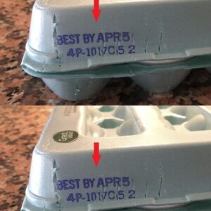Pay attention to this date from now on. It’s not an ordinary expiration date. After working for years and years in grocery stores, I see that most people just randomly buy eggs without really noticing this detail Pay attention to this date from now on. It’s not an ordinary expiration date. After working for years and years in grocery stores, I see that most people just randomly buy eggs without really noticing this detail