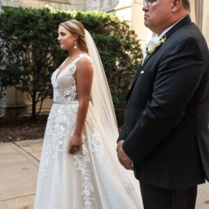 My FIL Refused to Pose for a Wedding Photo with Me — When I Found out the Reason, I Lost It My FIL Refused to Pose for a Wedding Photo with Me — When I Found out the Reason, I Lost It