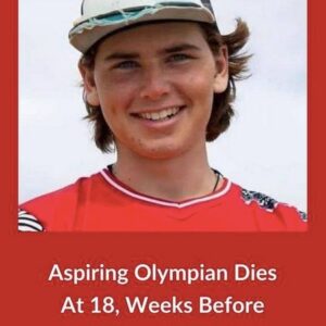 18-Yr-Old Tragically Dies Weeks Before Debuting For The Olympics