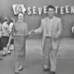 Although very few people can remember this dance from the 1950s, it was a popular dance during that time period…